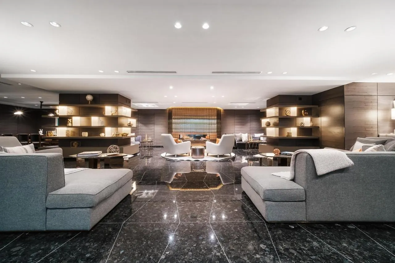 **** Hotell Paradox Vancouver Kanada