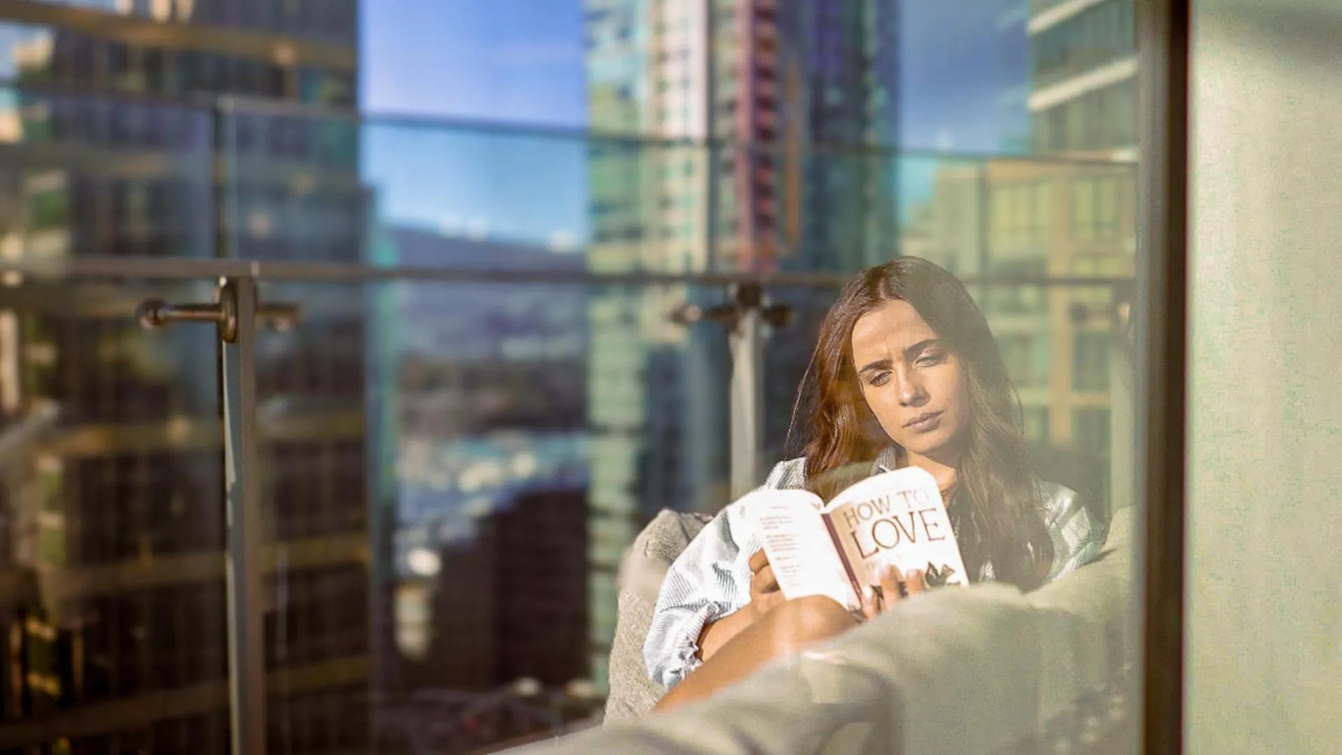 **** Hotell Paradox Vancouver Kanada