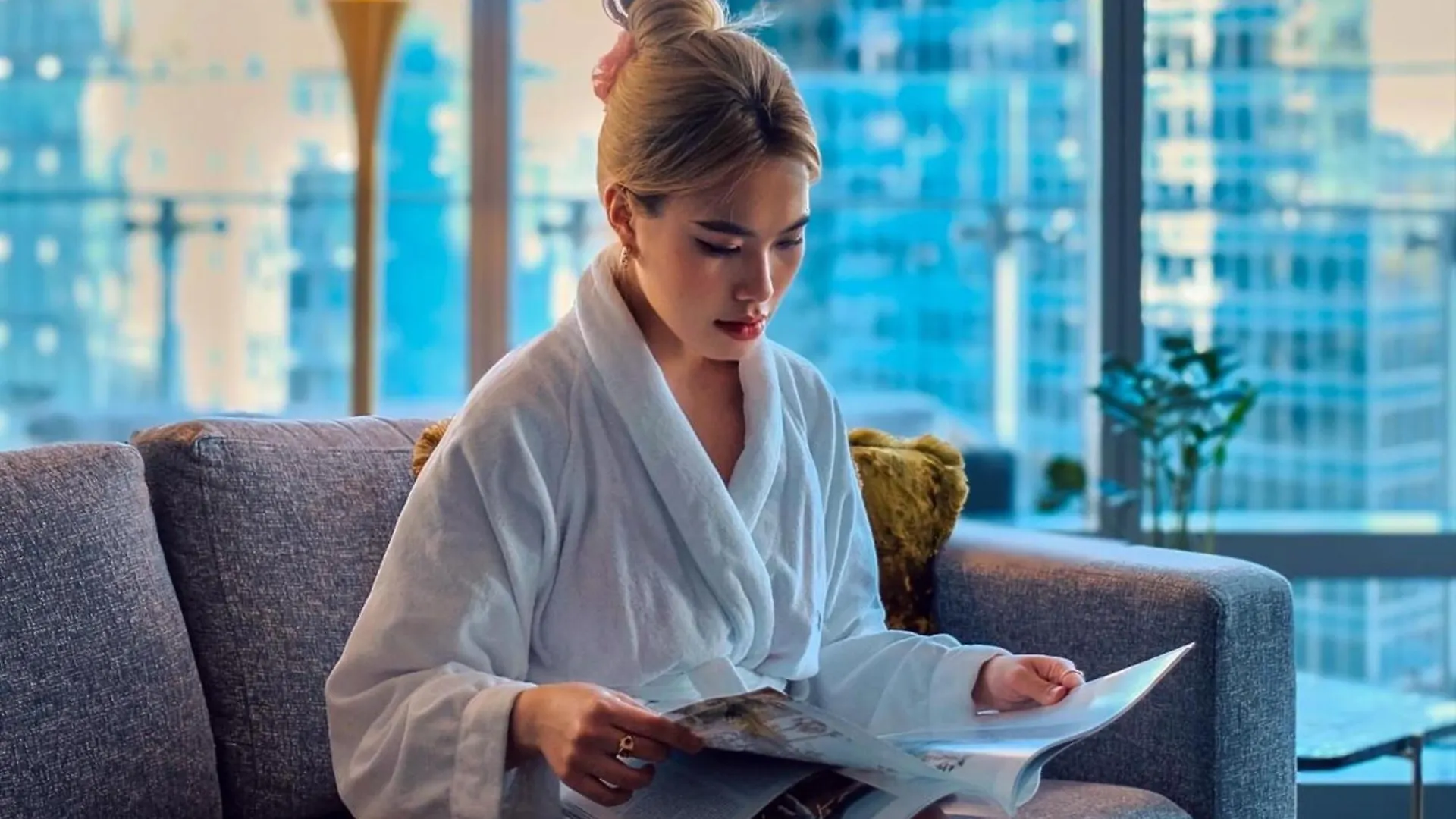 Paradox Vancouver Hotell