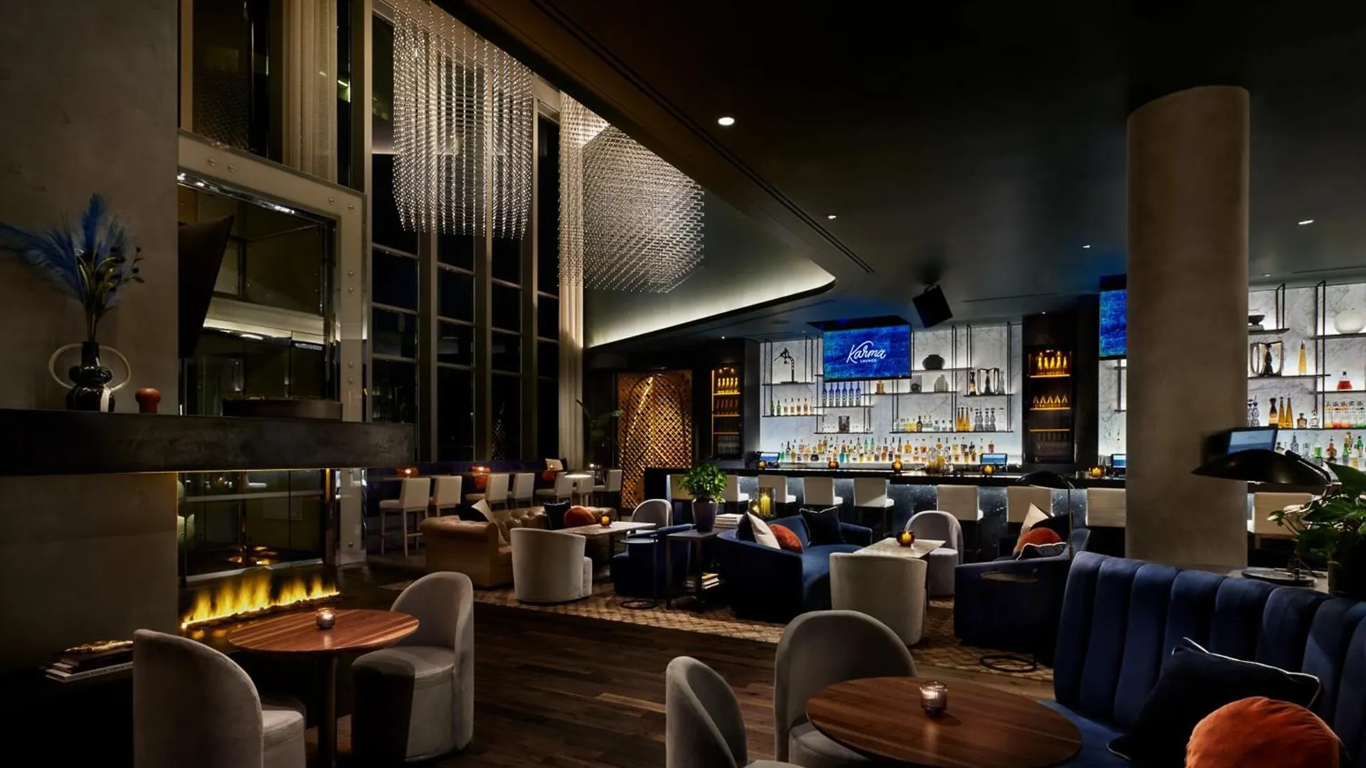 Hotell Paradox Vancouver