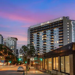 Western Premier Chateau Granville & & Conference Centre **** Vancouver