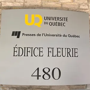 Résidences Université Du Apartamento Ciudad de Quebec