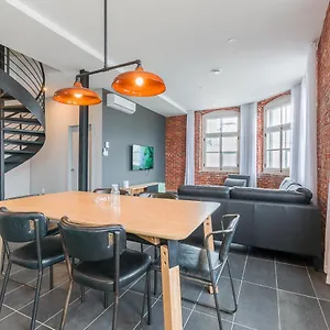 Les Lofts Du Trésor By Les Lofts Vieux-québec Apartamento Ciudad de Quebec