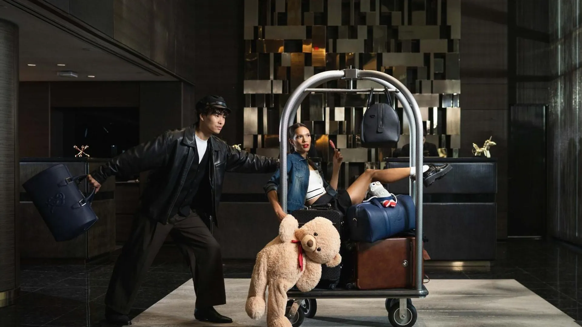 Hotell Paradox Vancouver