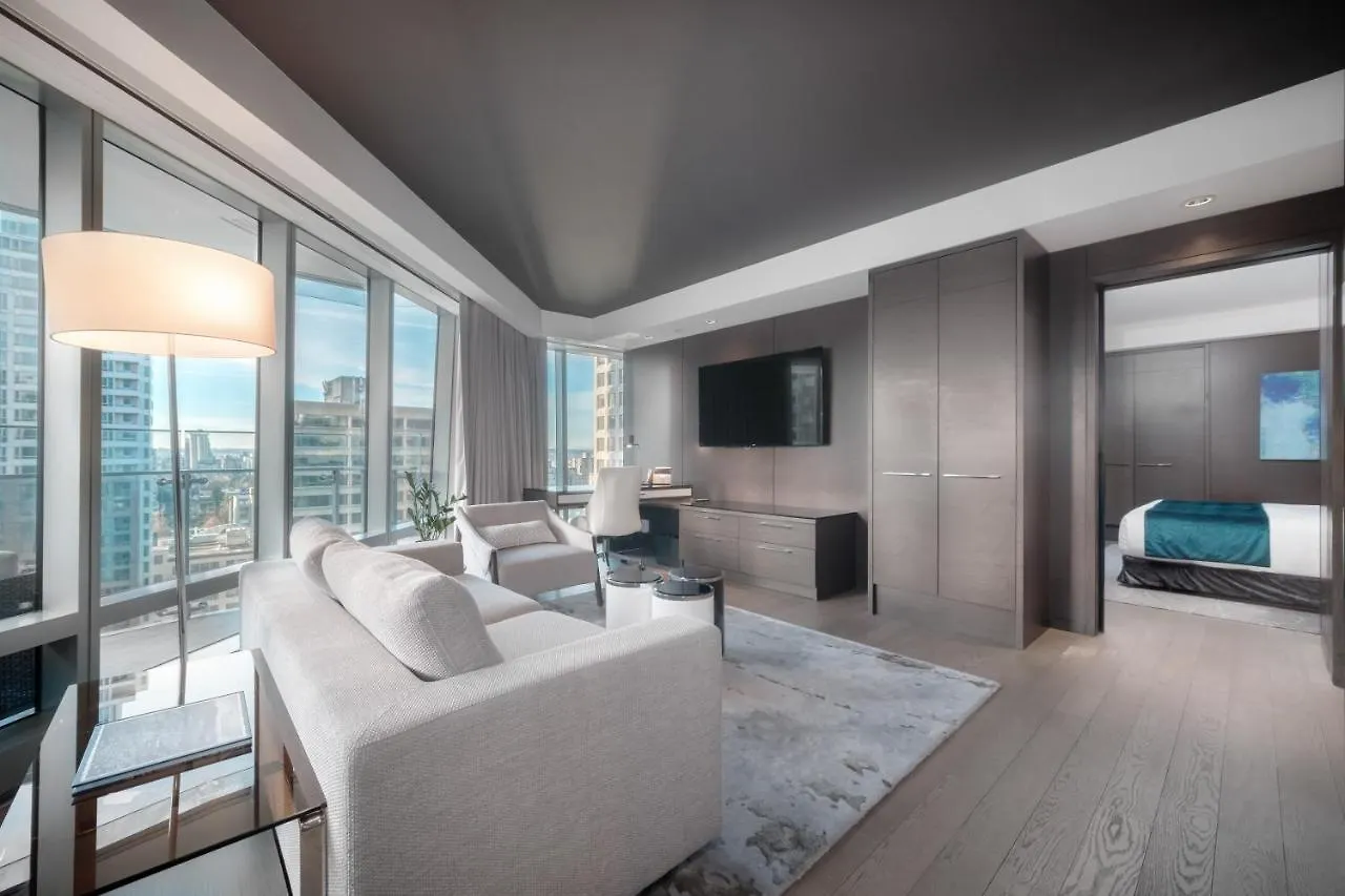 Hotel Paradox Vancouver
