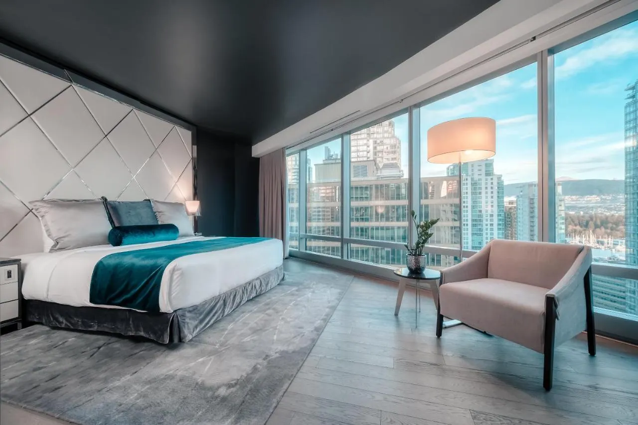 Paradox Vancouver