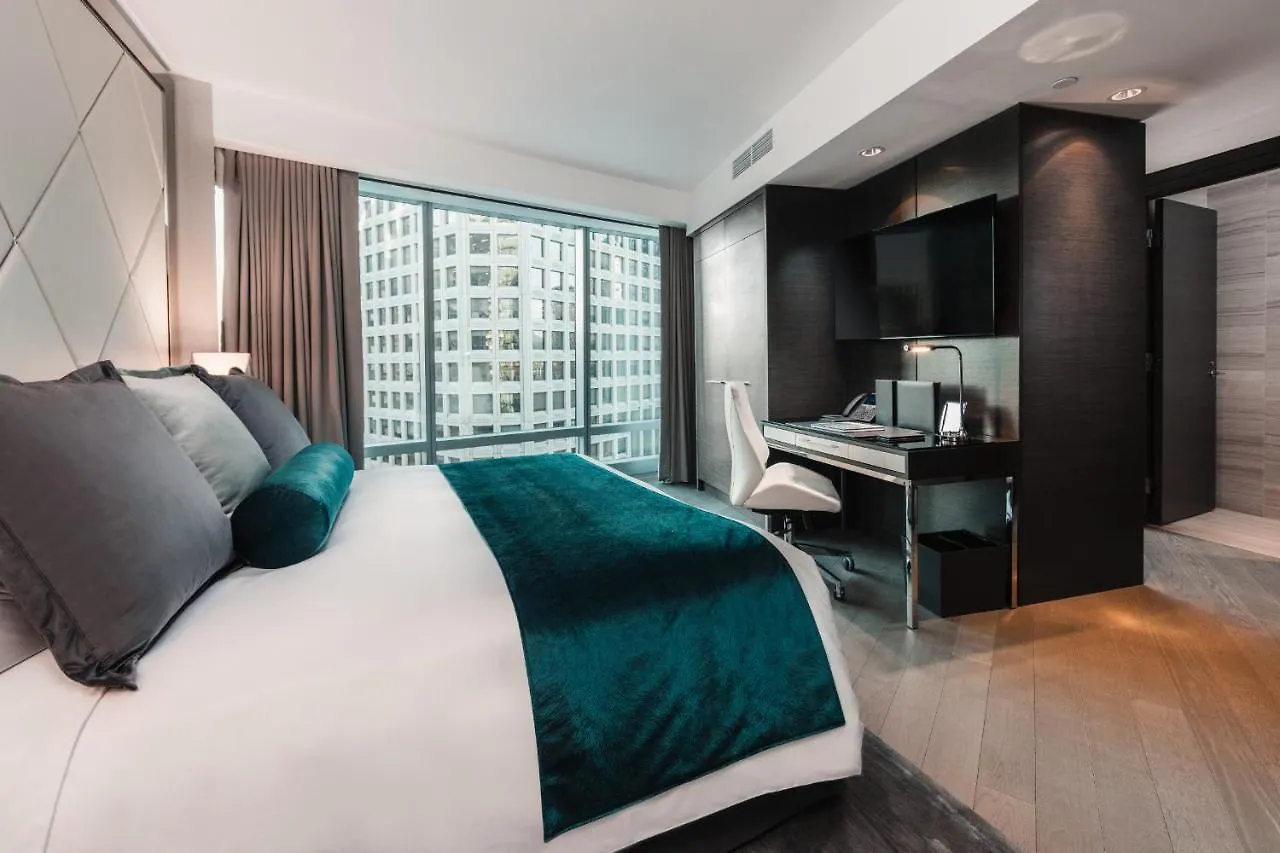 Paradox Vancouver Hotel