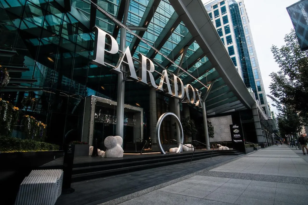 Paradox Vancouver